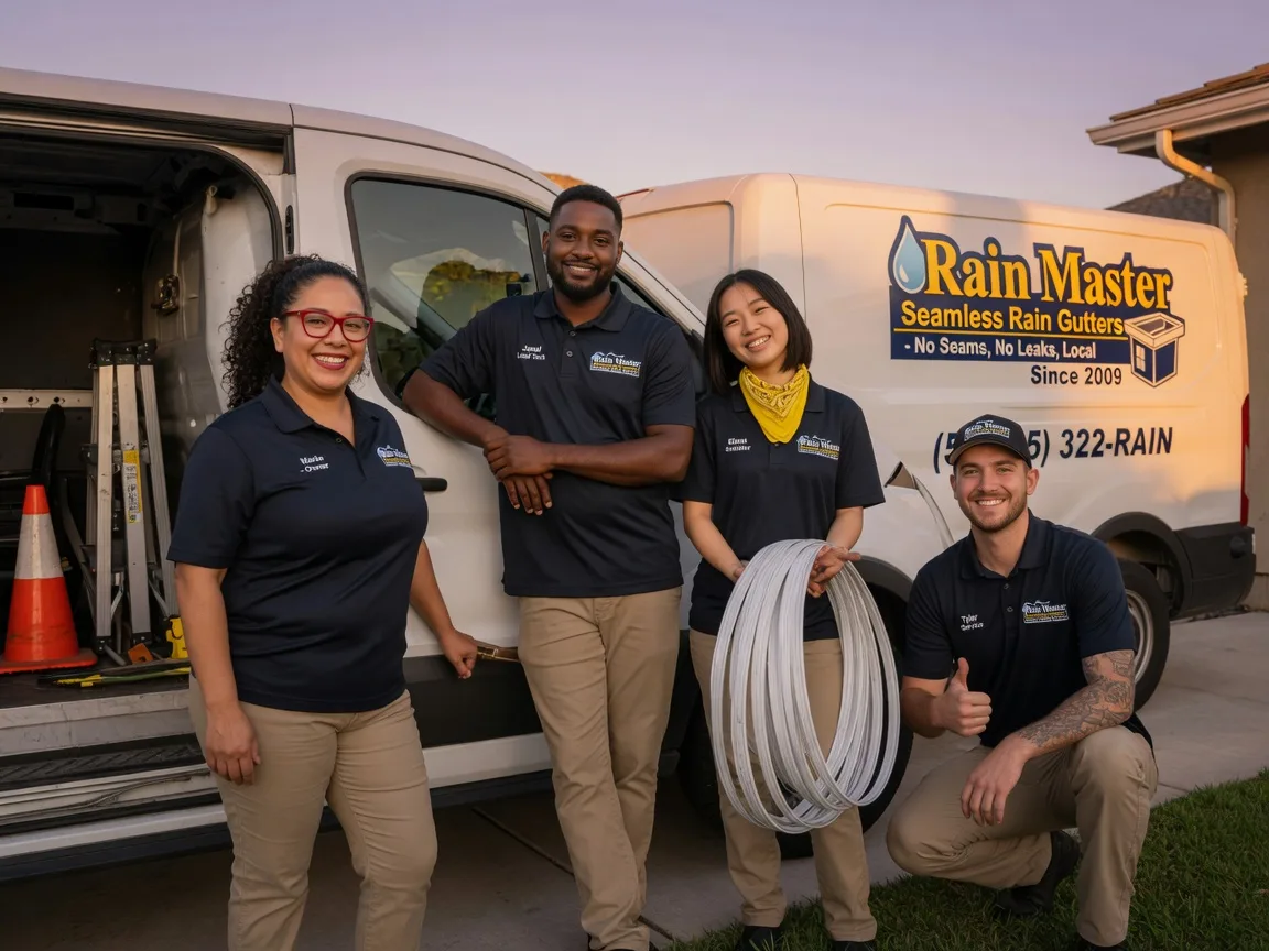 Gutter Installation company in Sand Creek, MI